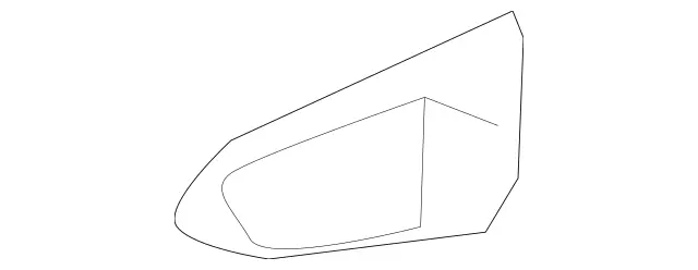 2047660505 - Rear Doors: Intermediate Layer for Mercedes-Benz: B Electric Drive, B250e, C250, C300, C350, C63 AMG, CLA250, E250, E350, E400, E550, E63 AMG, E63 AMG S, GL350, GL450, GL550, GL63 AMG, GLA250, GLE300d, GLE350, GLE400, GLE550e, GLE63 AMG, GLK250, GLK350, GLS350d, GLS450, GLS550, GLS63 AMG, ML250, ML350, ML400, ML550, ML63 AMG, SLC300, SLC43 AMG, SLK250, SLK300, SLK350, SLK55 AMG, SLS AMG Image image