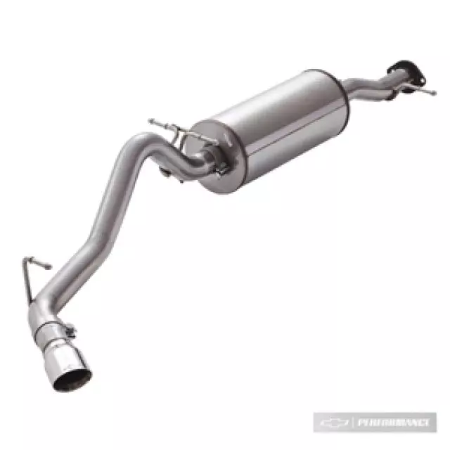 84179065 - : Exhaust Muffler Kit for Chevrolet: Colorado Image