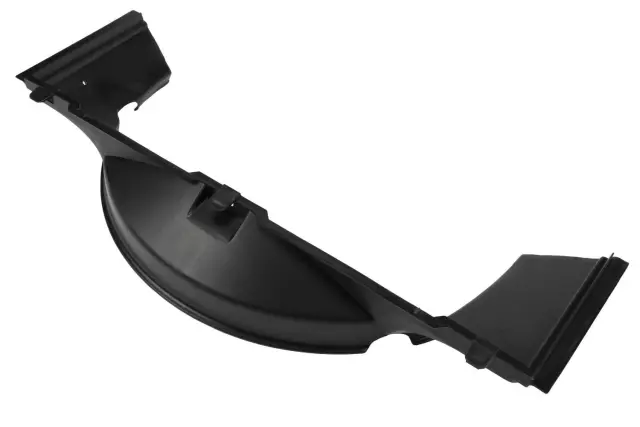 15736666 - : Engine Coolant Fan Lower Shroud for Chevrolet: Blazer, S10 | GMC: Jimmy, Sonoma | Oldsmobile: Bravada Image