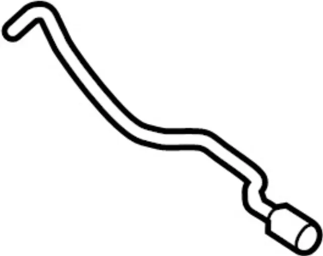 277231KA0A - HVAC: HVAC Evaporator Temperature Switch for INFINITI: QX56, QX80 Image