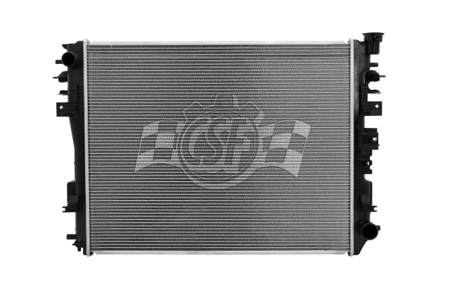 3662 - Cooling Systems: Radiator for CSF Image