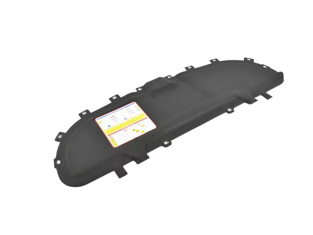 Hood Insulation - Mopar (68286306AA)