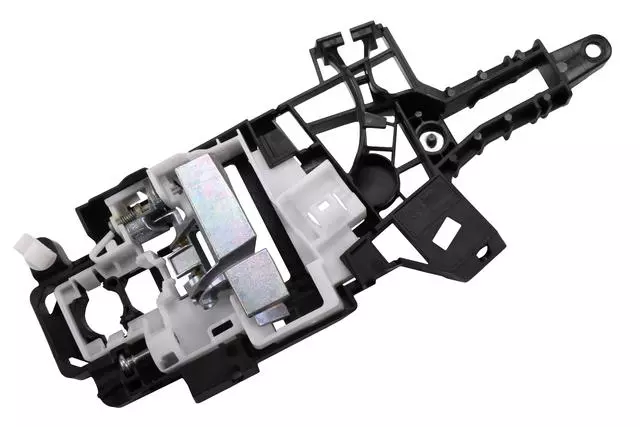 13550995 - : Handle Base for Chevrolet: Silverado 2500 HD, Silverado 3500 HD, Silverado EV | GMC: Hummer EV Pickup, Hummer EV SUV, Sierra 2500 HD, Sierra 3500 HD, Sierra EV Image