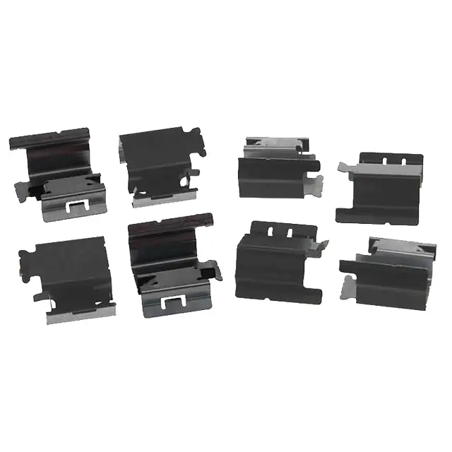 P1318 - Brakes &amp; Brake Parts: Disc Brake Pad Installation Kit for Carlson Image
