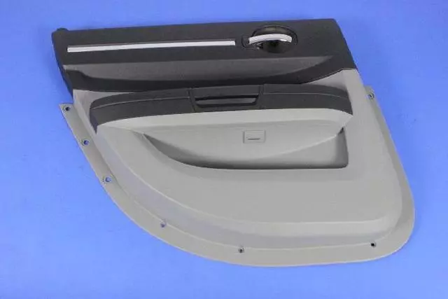 1LF431DBAA - Interior Trim: Rear Door Trim Panel, Left for Mopar Image image