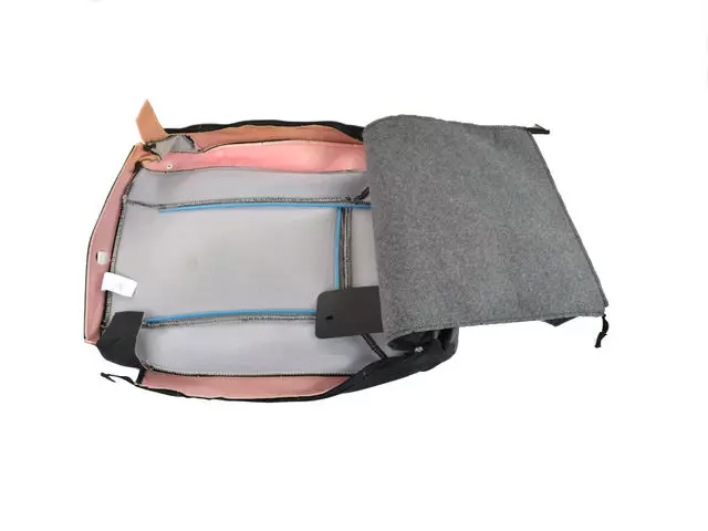 5XZ58DX9AB - : Rear Seat Back Cover for Dodge: Charger Image