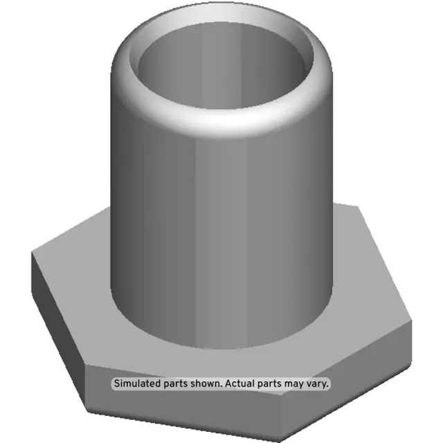 88995198 - : Seat Nut for GM Image