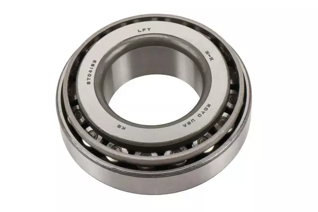 S1420 - Universals &amp; Rear Axle: ACDelcoâ„¢ Front Pinion Bearing for Buick: Electra, LeSabre, Rainier, Roadmaster | Cadillac: DeVille, Escalade, Escalade ESV, Escalade EXT, Fleetwood | Chevrolet: Avalanche, Avalanche 1500, Avalanche 2500, Blazer, C1500, C2500, C3500, C3500HD, Camaro, Caprice, Colorado, Corvette, Express 1500, Express 2500, Express 3500, Express 4500, G10, G20, G30, Impala, K1500 Pickup, K2500 Pickup, K3500 Pickup, S10, S10 Blazer, Silverado 1500, Silverado 1500 Classic, Silverado 1500 HD, Silverado 1500 HD Classic, Silverado 1500 LD, Silverado 1500 LTD, Silverado 2500, Silverado 2500 HD, Silverado 2500 HD Classic, Silverado 3500, Silverado 3500 Classic, Silverado 3500 HD, SSR, Suburban, Suburban 1500, Suburban 2500, Suburban 3500 HD, Suburban C1500, Suburban C2500, Suburban K1500, Suburban K2500, Tahoe, Trailblazer, Trailblazer EXT | GMC: C1500 Pickup, C2500 Pickup, C3500 Pickup, C3500HD, Canyon, Envoy, Envoy XL, Envoy XUV, G1500, G2500, G3500, Jimmy, K1500 Pickup, K2500 Pickup, K3500 Pickup, S15, Savana 1500, Savana 2500, Savana 3500, Savana 4500, Sierra 1500, Sierra 1500 Classic, Sierra 1500 HD, Sierra 1500 HD Classic, Sierra 1500 Limited, Sierra 2500, Sierra 2500 HD, Sierra 2500 HD Classic, Sierra 3500, Sierra 3500 Classic, Sierra 3500 HD, Sonoma, Suburban C1500, Suburban C2500, Suburban K1500, Suburban K2500, Yukon, Yukon XL, Yukon XL 1500, Yukon XL 2500 | Hummer: H3, H3T | Oldsmobile: 98, Bravada, Custom Cruiser, Cutlass Calais, Cutlass Salon, Cutlass Supreme, Delta 88 | Pontiac: Parisienne, Safari Image