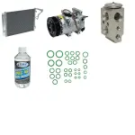 KT5936A - : A/C Compressor Kit -- Compressor-Condenser Replacement Kit for UAC Image