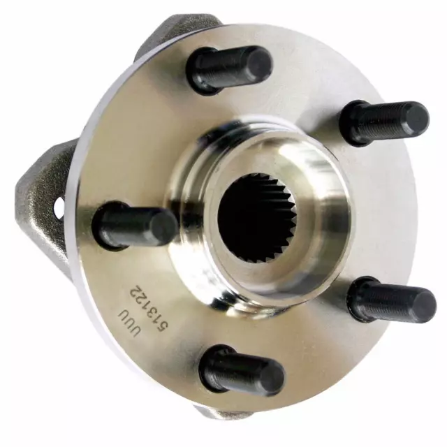 QHUB72 - : Hub Assembly Wheel for Ford Image