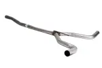 96655 - : Exhaust Y-Pipe for AP Exhaust Image