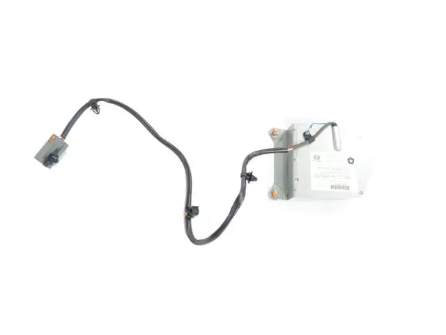 68269781AC - Interior Trim: Seat Back Blower for Dodge: Durango | Jeep: Grand Cherokee, Grand Cherokee WK Image