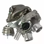 CL3Z6K682C - : Turbocharger for Ford Image