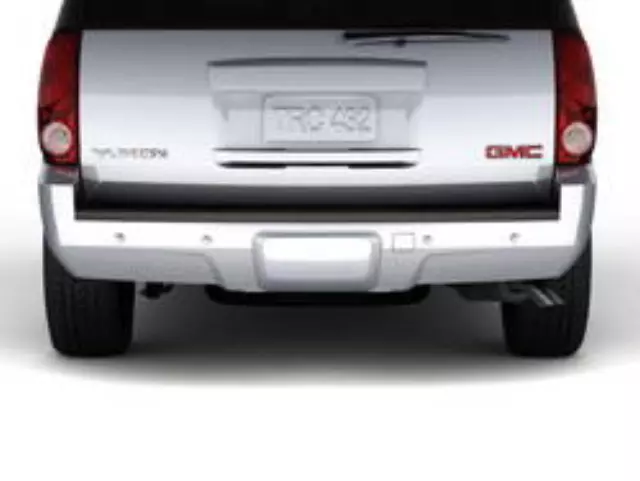 Trailer Hitch Receiver Cover - GM (19172859)