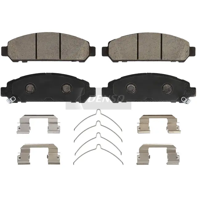 7911401 - : DENSO Premium Brake Pad Set for Denso Image