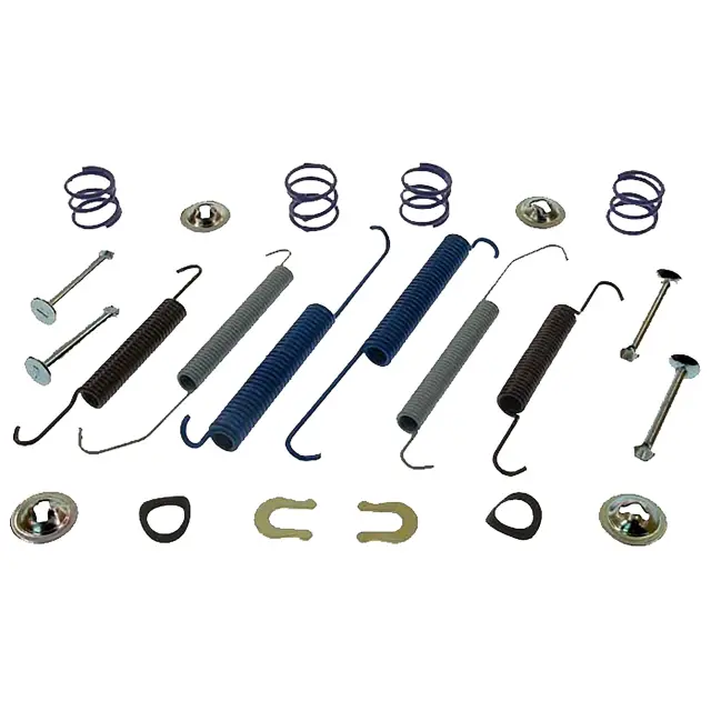 H7282 - Brakes &amp; Brake Parts: Drum Brake Hardware Kit for Carlson Image