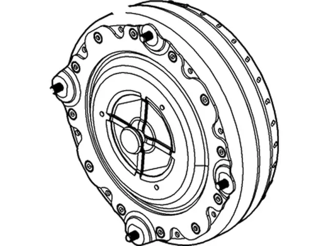 BL3Z7902BARM - Maintenance &amp; Lubrication: Converter for Ford Image