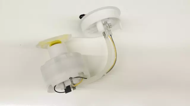 8E0906087D - Fuel System: Fuel Pump Assembly for Volkswagen: Passat Image