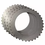 FOSZ7B442A - Transmission: Transmission Clutch Friction Plate for Ford: Crown Victoria, E-150, E-150 Club Wagon, E-150 Econoline, E-150 Econoline Club Wagon, E-250, E-250 Econoline, E-350 Super Duty, E-450 Super Duty, Expedition, F-150, F-150 Heritage, Mustang | Lincoln: Mark LT, Town Car | Mercury: Grand Marquis, Marauder Image