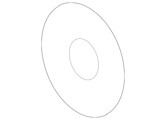 4990465065 - Bumper/Fender/Hood: Nut-and-Washer Assembly for Mercedes-Benz: 180A, 180b, 220a, 300C, 300CD, 350SD, A220, A35 AMG, AMG GT 43, AMG GT 53, AMG GT 63, AMG GT 63 S, AMG GT 63 S E Performance, B Electric Drive, B250e, C250, C300, C350, C350e, C400, C43 AMG, C450 AMG, C63 AMG, C63 AMG S, C63 AMG S E Performance, CLA250, CLA35 AMG, CLA45 AMG, CLA45 AMG S, CLE300, CLE450, CLE53 AMG, CLS450, CLS53 AMG, E300, E350, E400, E43 AMG, E450, E53 AMG, E550, E63 AMG, E63 AMG S, EQB 250+, EQB 300, EQB 350, EQE 350, EQE 350 SUV, EQE 350+, EQE 350+ SUV, EQE 500, EQE 500 SUV, EQE AMG, EQE AMG SUV, EQS 450, EQS 450 SUV, EQS 450+, EQS 450+ SUV, EQS 580, EQS 580 SUV, EQS AMG, G500, G550, G580, G63 4x4 Squared AMG, G63 AMG, GLA250, GLA35 AMG, GLA45 AMG, GLB250, GLB35 AMG, GLC300, GLC350e, GLC43 AMG, GLC63 AMG, GLC63 AMG S, GLC63 AMG S E Performance, GLE350, GLE450, GLE450e, GLE53 AMG, GLE580, GLE63 AMG S, GLK250, GLK350, GLS450, GLS580, GLS63 AMG, Maybach EQS 680 SUV, Maybach GLS600, Maybach S580, Maybach S680, S500, S580, S580e, S63 AMG E Performance, SL400, SL43 AMG, SL450, SL55 AMG, SL550, SL63 AMG, SL63 AMG S E Performance, SL65 AMG Image