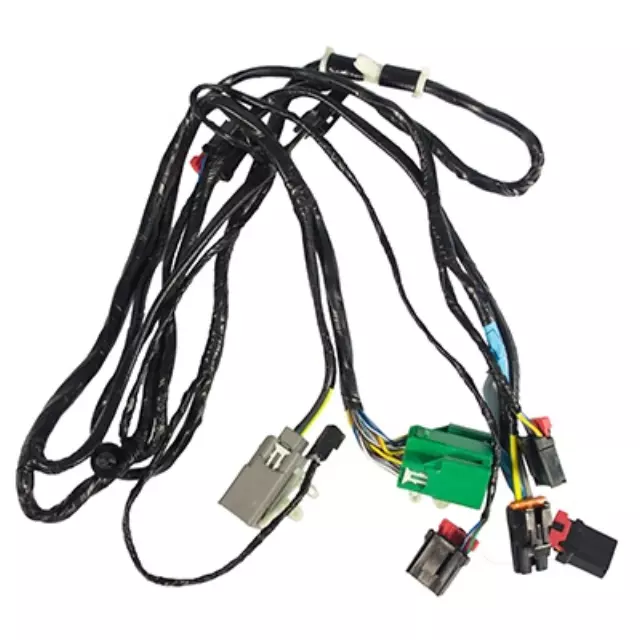 AE5Z19D887BA - HVAC: Wire Harness for Ford: Fusion | Lincoln: MKZ | Mercury: Milan Image