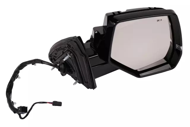 Part# 84520334 Passenger Side Door Mirror - GM (84520334)