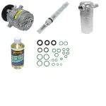 KT3445 - : A/C Compressor Kit -- Compressor Replacement Kit for UAC Image
