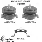 300391 - : Anchor Engine Mount Kit for Anchor Image