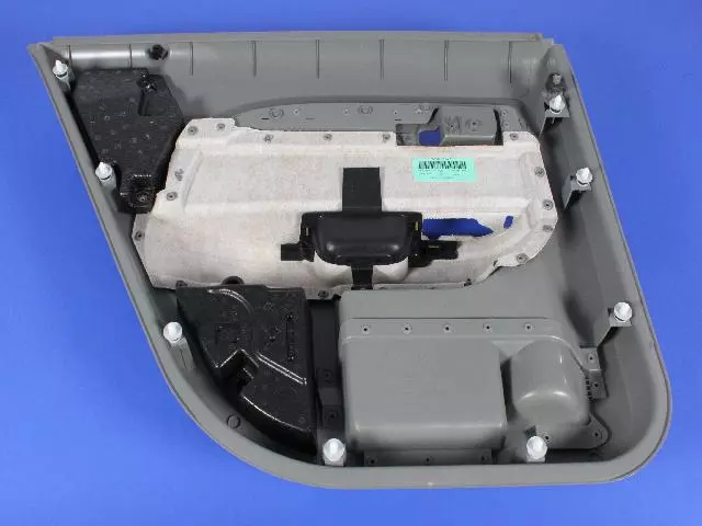 Rear Door Trim Panel, Right - Mopar (1GH761DBAA)