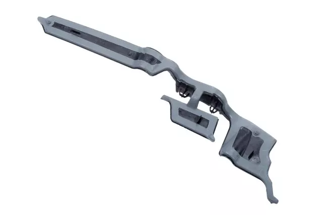 84237091 - Body: Inner Brace Baffle for Chevrolet: Traverse, Traverse Limited Image