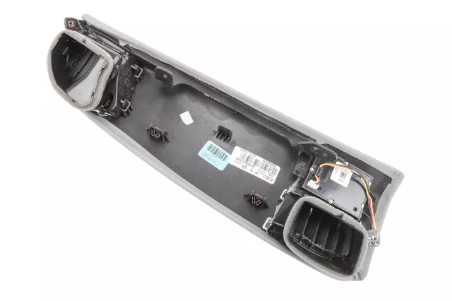 84614614 - : Medium Ash Gray Instrument Panel Trim Pad for Chevrolet: Corvette Image