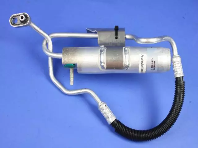68040262AA - Air Conditioners and Heaters: Receiver Drier for Mopar Image