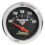880430 - : GAUGE, TRANSFER CASE TEMP, 2 1/16", 250?F, ELEC, JEEP for AutoMeter Image