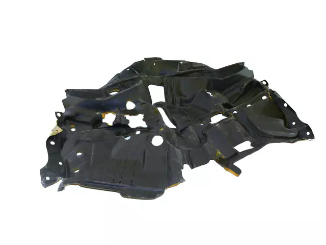 68157013AL - Interior Trim: Dash Panel Silencer for Dodge: Dart Image