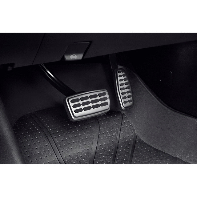 2022-2025 GMC Sierra Chevrolet Silverado Automatic Transmission Sport Pedal & Cover Package - GM (84712883)