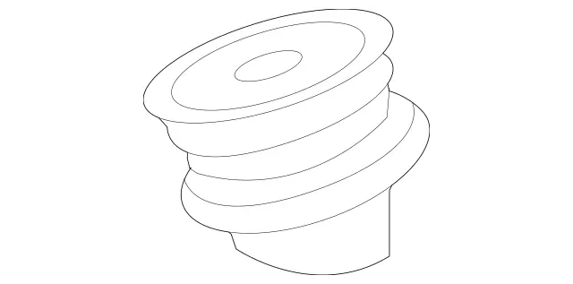 2112403017 - Engine Suspension: Engine Mount for Mercedes-Benz: E320, E500 Image image
