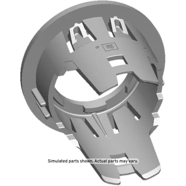 19419608 - Body: Park Sensor Bracket for GM Image