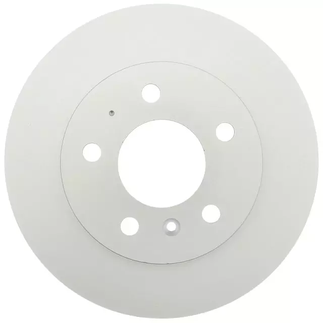 Front Brake Rotor - ACDelco (18A81033)