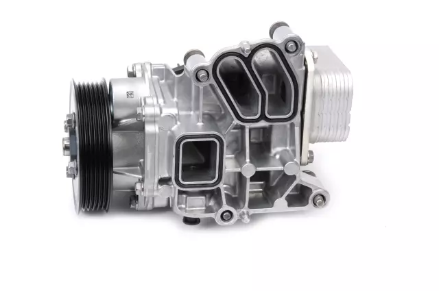 2016-2019 Buick Cascada - Oil Cooler Assembly - GM (55492937)