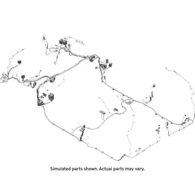84626641 - : Body Wiring Harness for GM Image