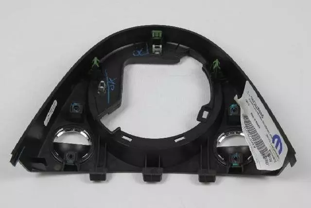 1RY98JXWAC - Interior Trim: Gear Shift Indicator Bezel for Fiat: 500 Image