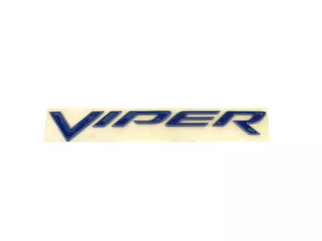 WN73SBBAC - Exterior  Ornamentation: Viper Decal, Rear Fascia for Mopar Image