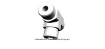19258387 - : Pipe Connector for GM Image