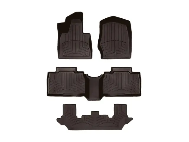 471575124IM - Accessories: Cocoa FloorLiner™ HP for WeatherTech Image