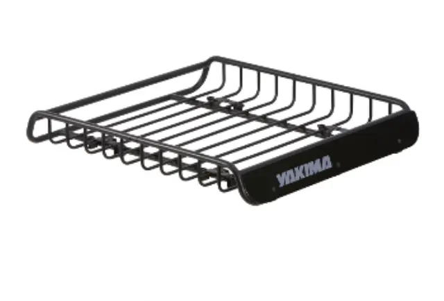 PT97060200 - Cargo Management: Roof Cargo Basket By Yakima for Toyota: 4Runner, Land Cruiser Image