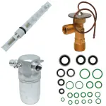 AK2213 - : A/C System Repair Kit -- Ancillary Kit for UAC Image
