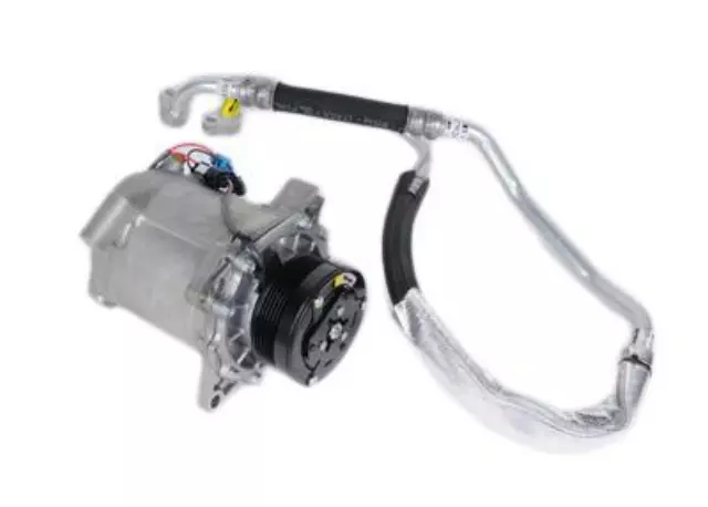 1520753 - HVAC: ACDelcoâ„¢ Compressor for Oldsmobile: Aurora Image
