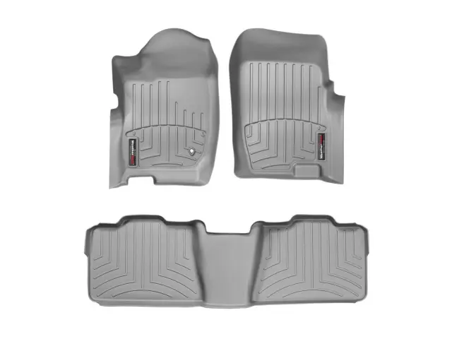 4604312 - : Grey FloorLiner™ DigitalFit® for WeatherTech Image