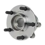 D02023JA0JNW - Suspension: Value Advantageâ„¢ HUB ASSY FRONT for Nissan Image