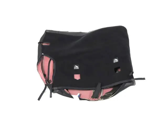 Rear Seat Back Cover - Mopar (6RU21LR5AB)